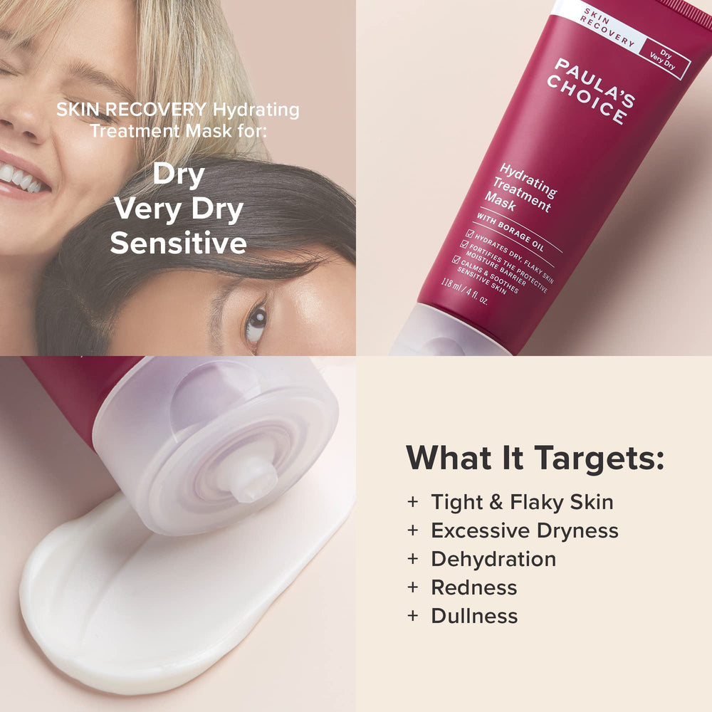 Vitamin C, A, E and hyaluronic acid blend for luminous, hydrated skin by Paula's Choice.