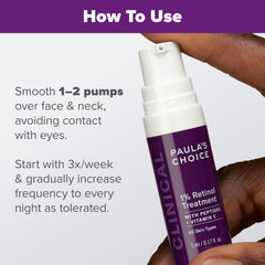 Label highlights vitamin C and licorice extract for brightening support