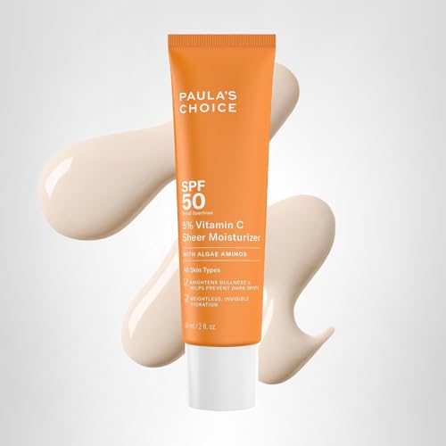 Vitamin C shield concept by Paula's Choice for brighter-looking skin.
