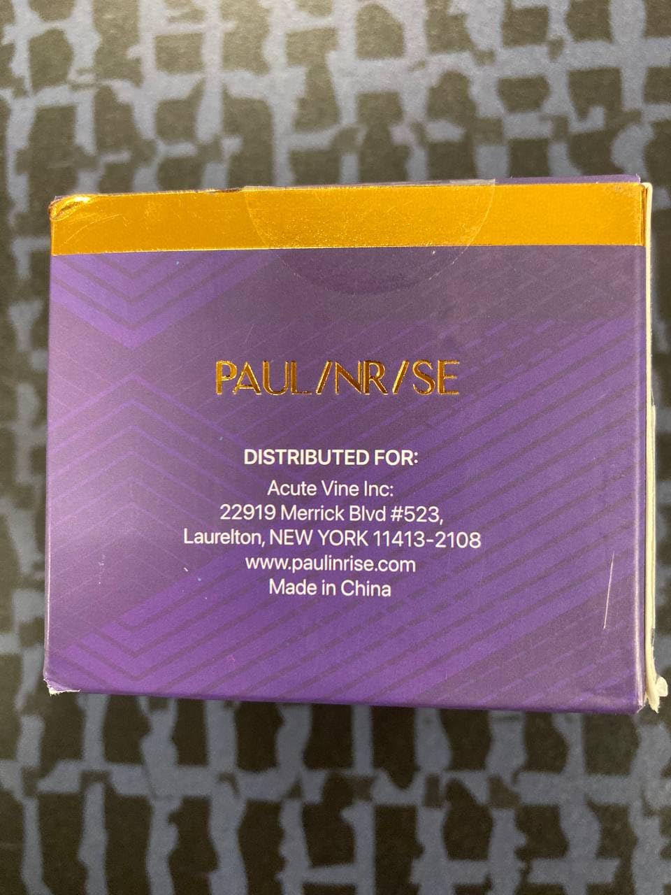 PAULINRISE crema de aplicación diaria: textura suave para el masaje