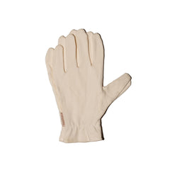 PAUME guantes hidratación nocturna: interior suave de algodón orgánico para manos secas.