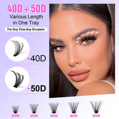 Pawotence lash applicator tweezers enable precise placement