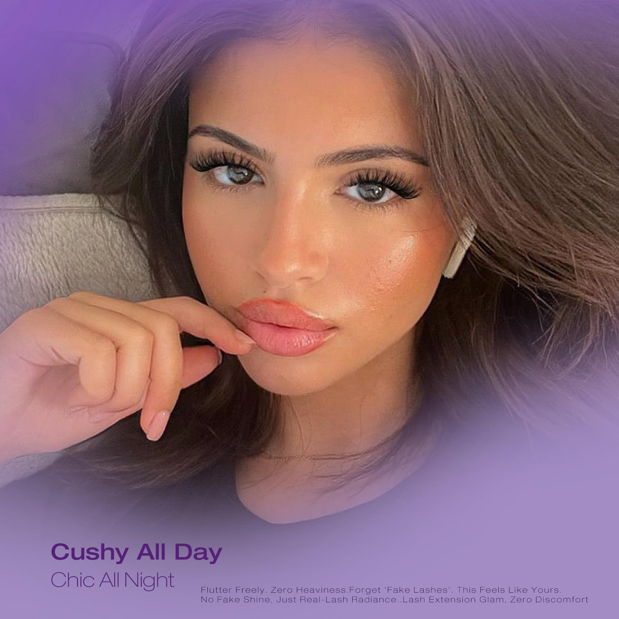 Pawotence DIY lash extensions kit enables quick, professional-style fullness at home.