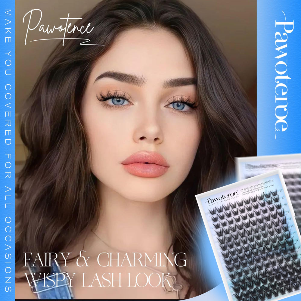 Pawotence professional lash designer-brand for chic looks