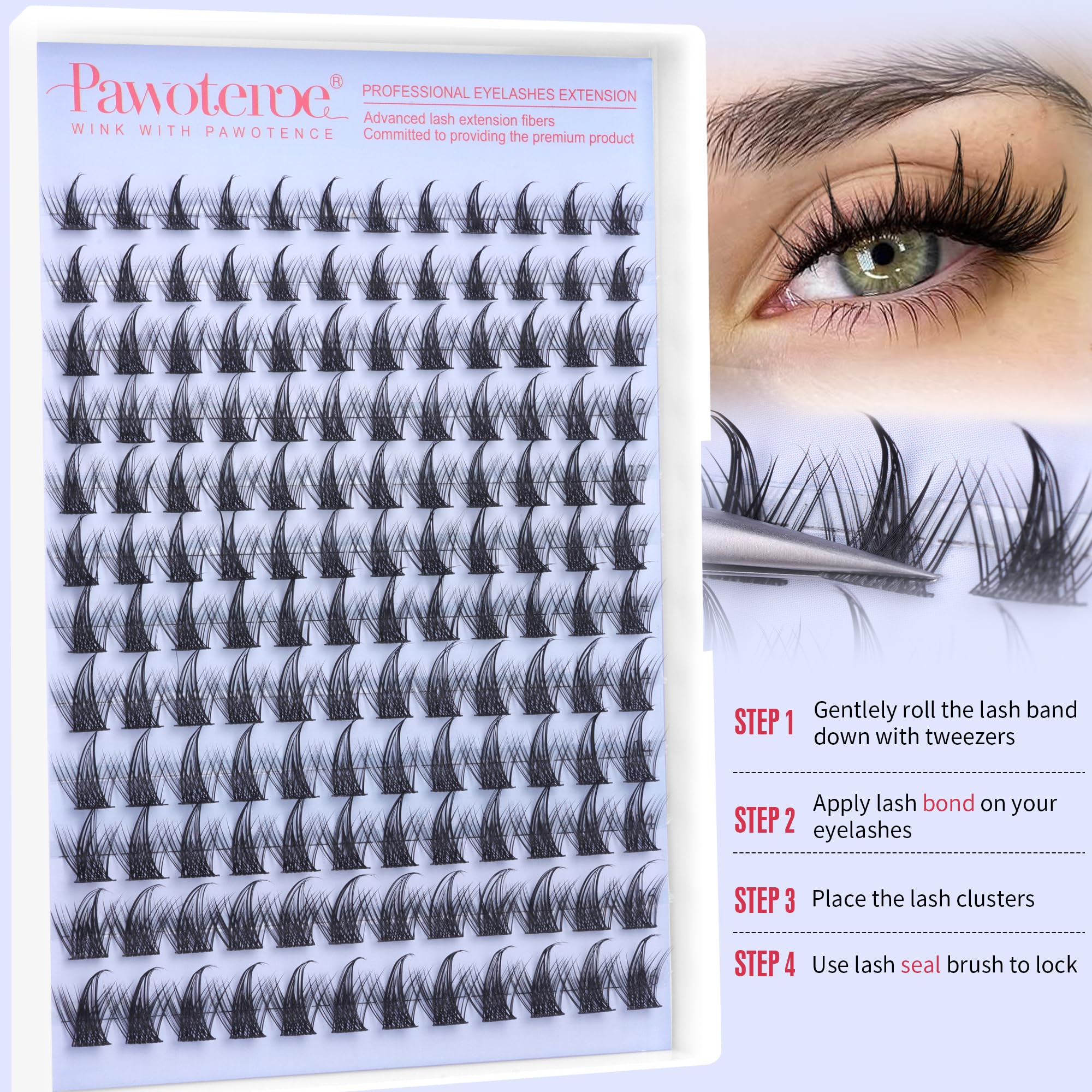 Pawotence professional-style finish supports understated beauty for daily wear.