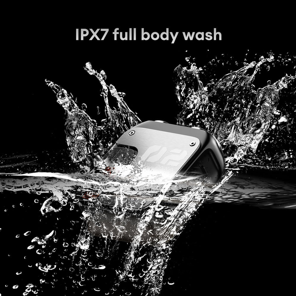 PAXA Mini Electric Shaver portable case protects blades and battery on travel