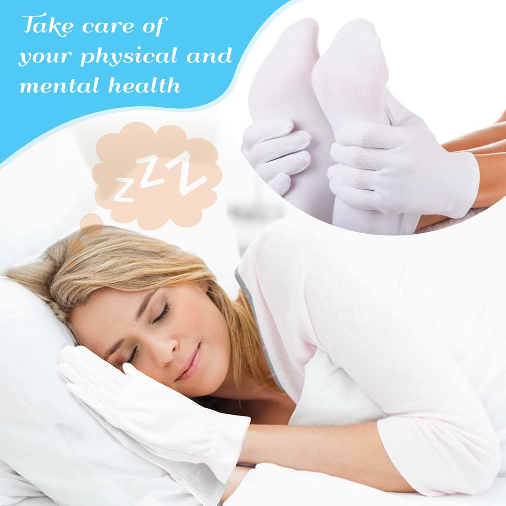 Paxcoo gloves stored in a box emphasize reusable design.