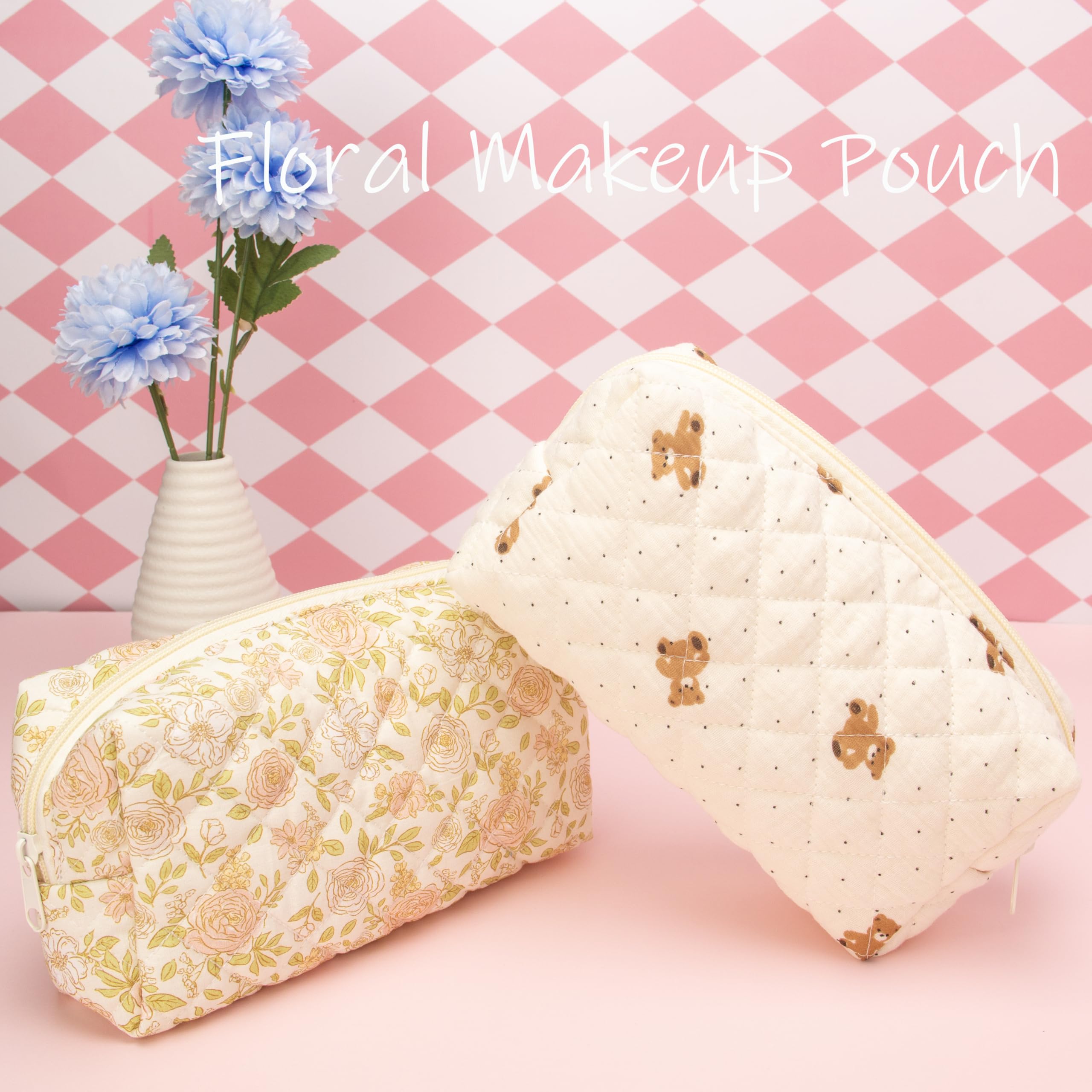 PAZIMIIK bear beige color, vintage style enhances daily routine.