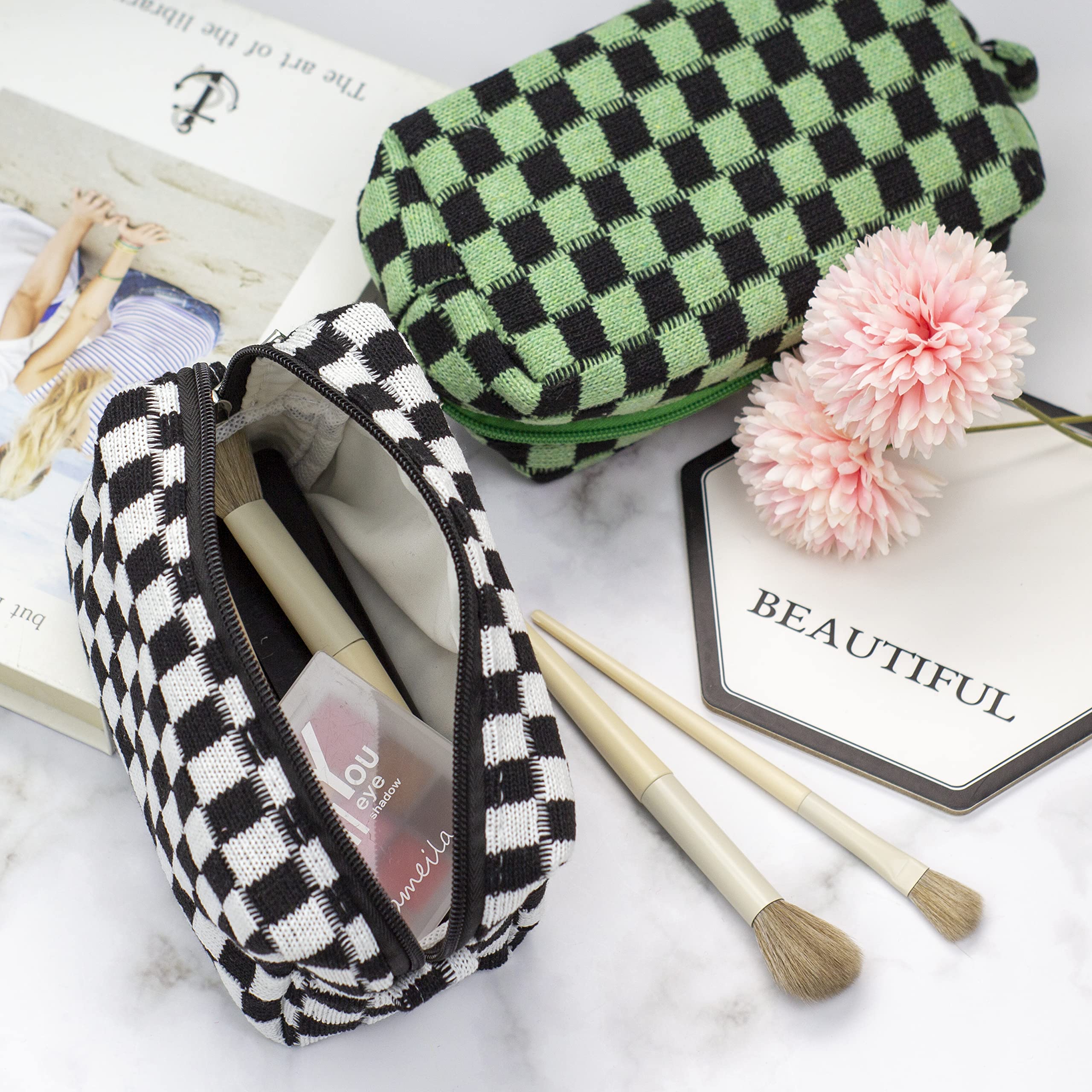 PAZIMIIK purse-friendly design fits into purse, backpack, or tote.