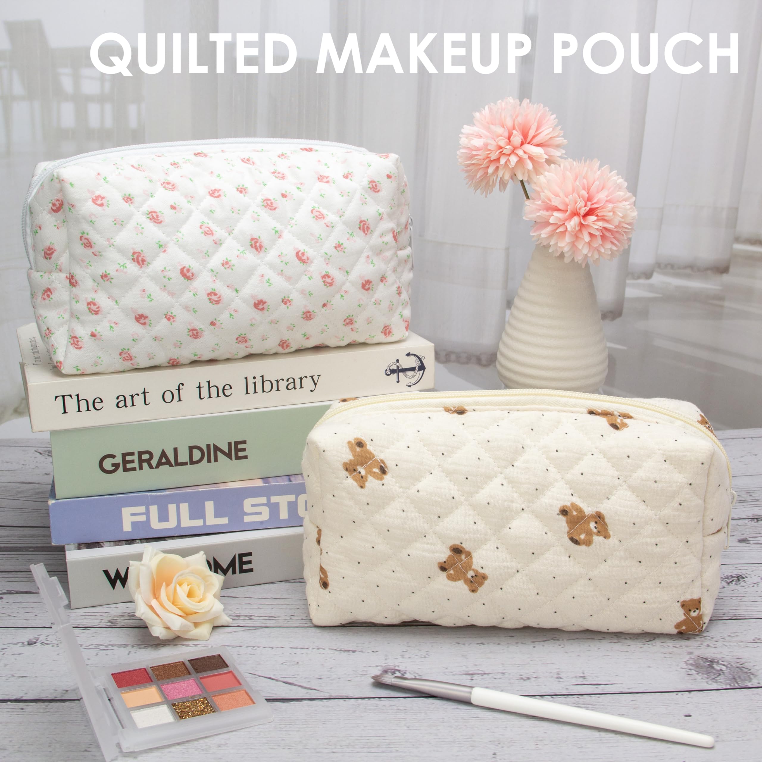 PAZIMIIK compact bag, travel kit essential and stylish gift option.
