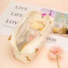 PAZIMIIK cotton blend material texture, soft feel for daily use.