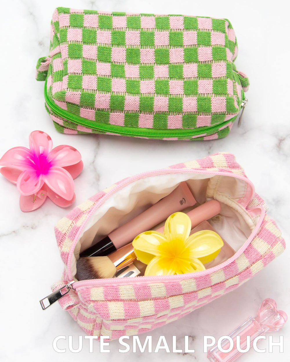 PAZIMIIK gift-ready cosmetic bag makes a thoughtful present.
