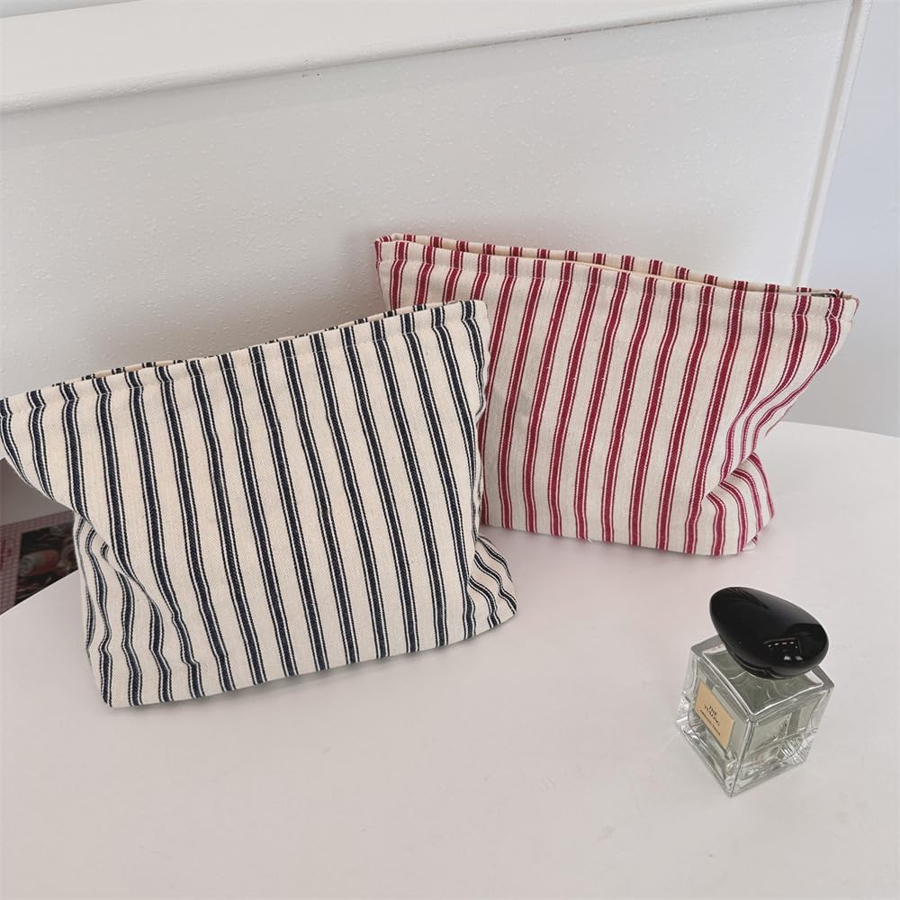 PAZIMIIK makeup bag purse-friendly size fits in a tote