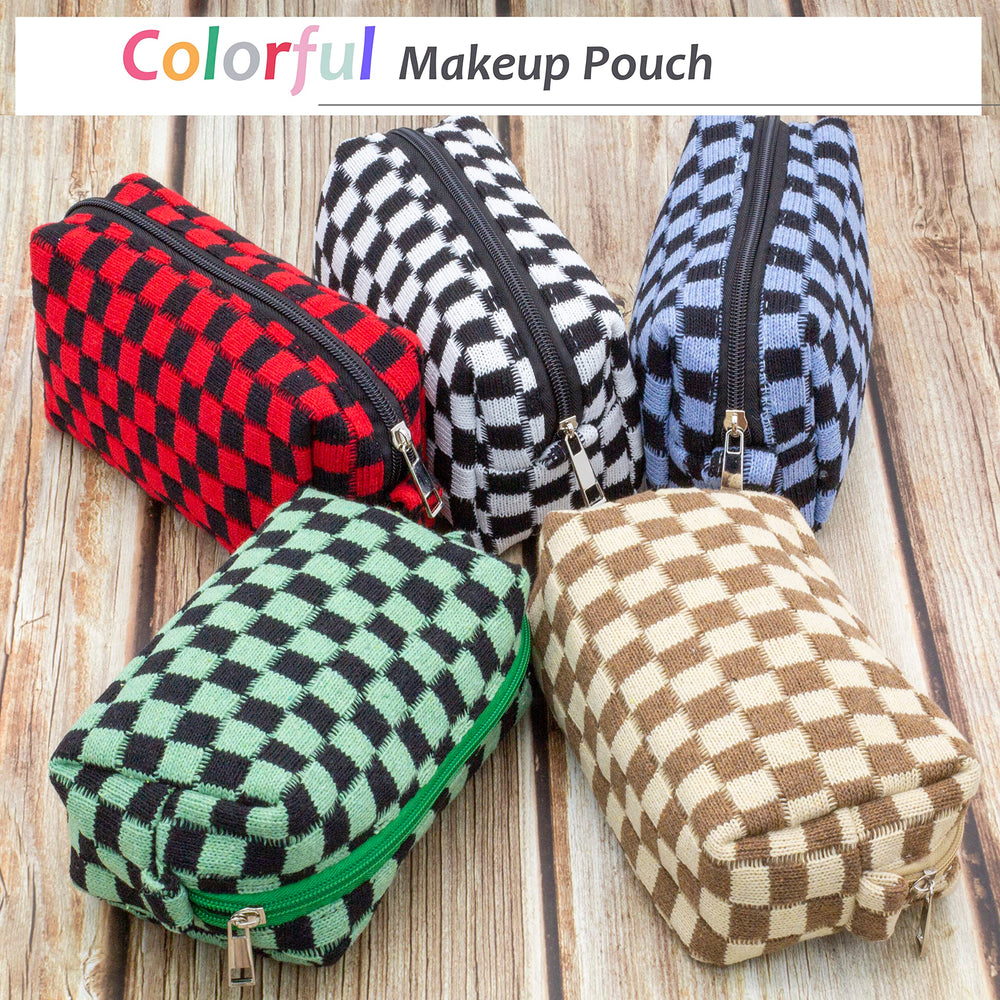 PAZIMIIK small travel case coffee ideal for toiletries and accessories.