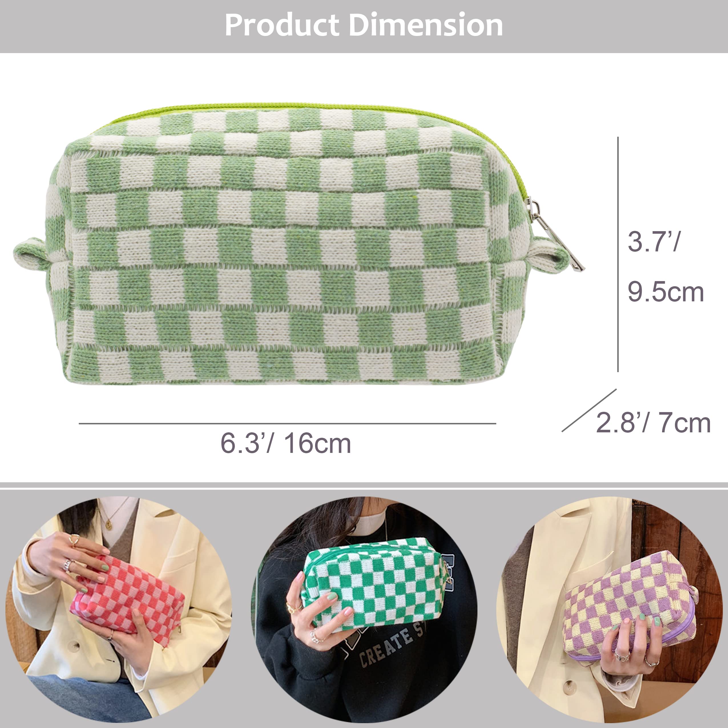 PAZIMIIK lightweight case fits purses and backpacks for quick access.