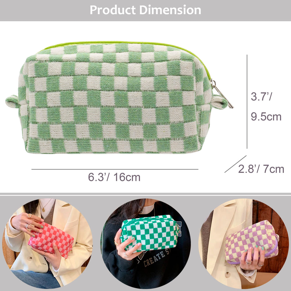 PAZIMIIK lightweight case fits purses and backpacks for quick access.