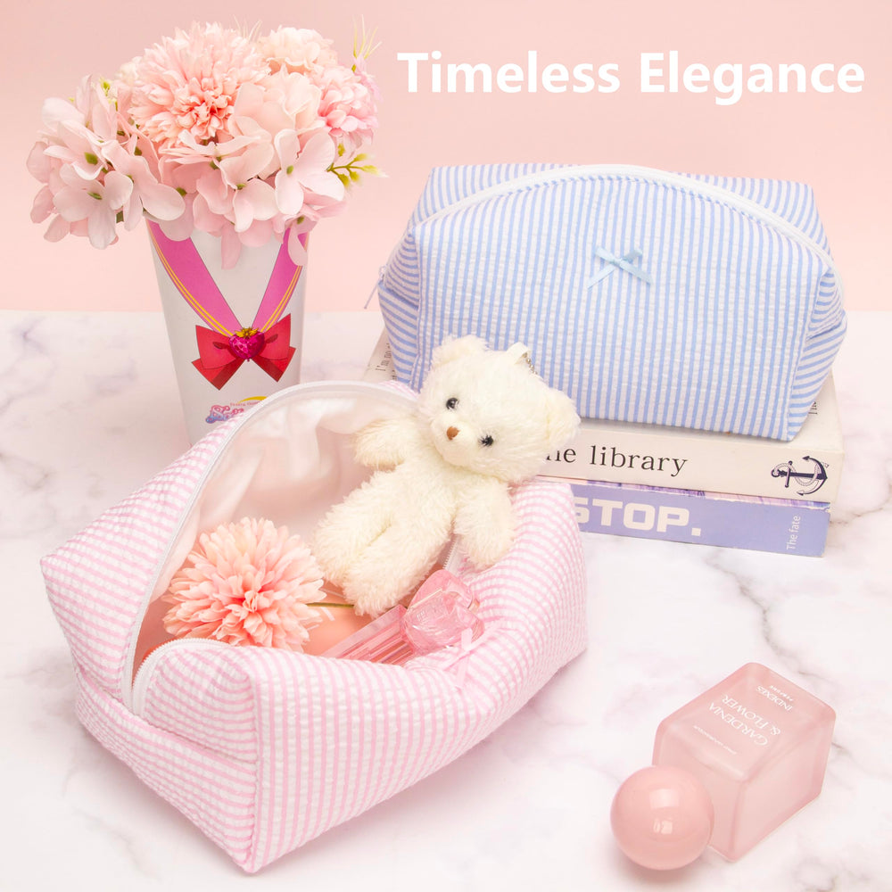 PAZIMIIK travel-cosmetic-pouch keeps essentials secure on the go.