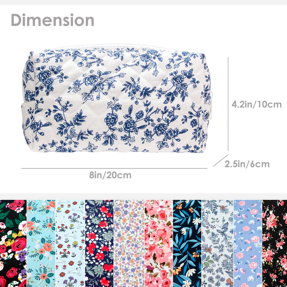 PAZIMIIK travel-ready pouch packed for a trip in a suitcase