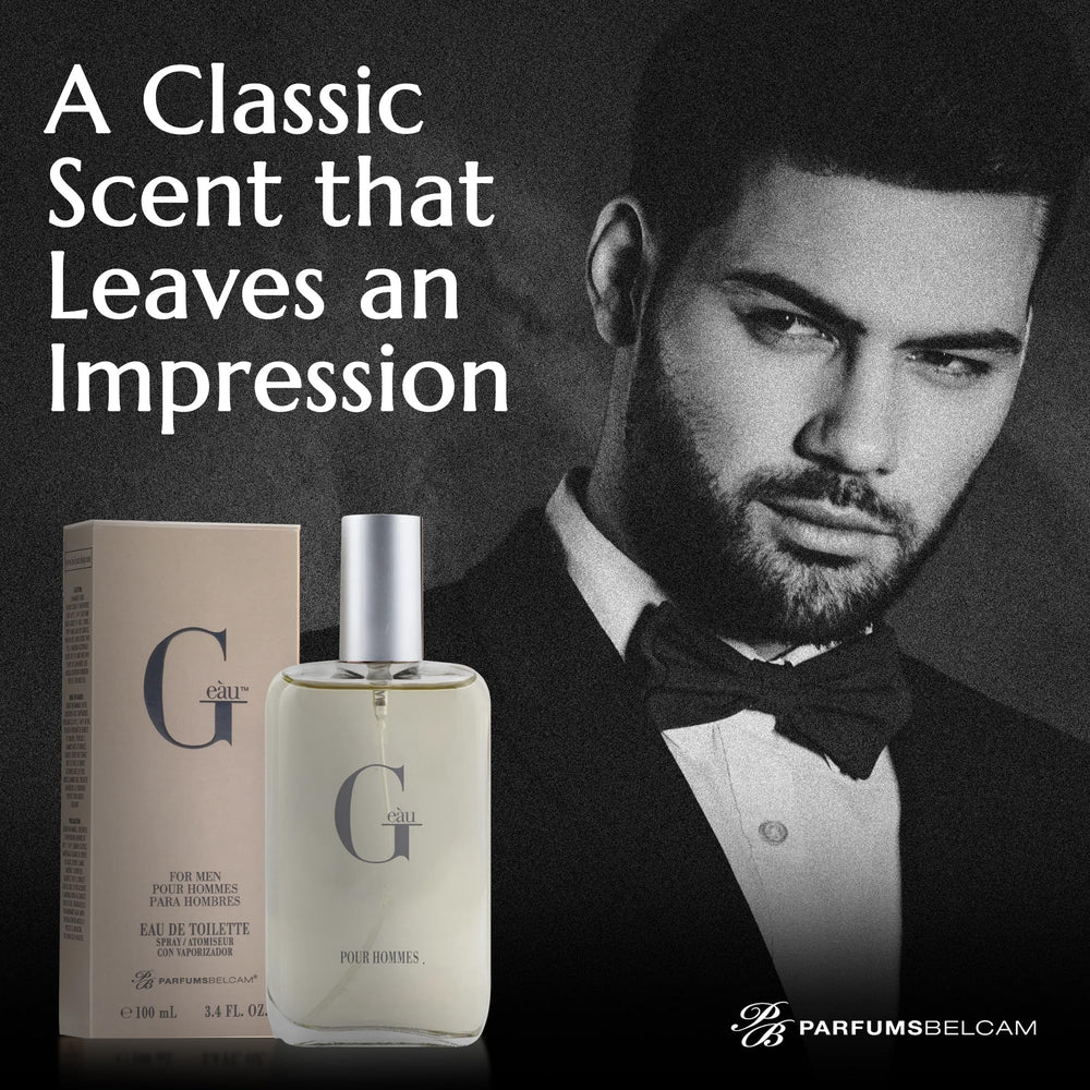 PB ParfumsBelcam G eau citrus-splash offers daytime freshness