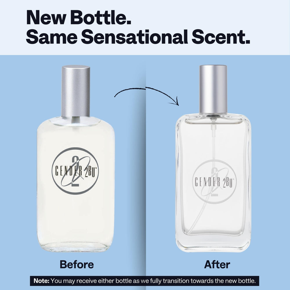 PB ParfumsBelcam Gender 2BU display emphasizes shelf appeal and versatility.
