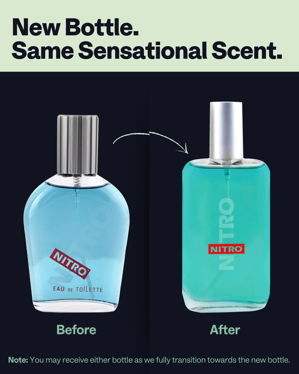 PB ParfumsBelcam Nitro on-skin, versatile scent for office to weekend