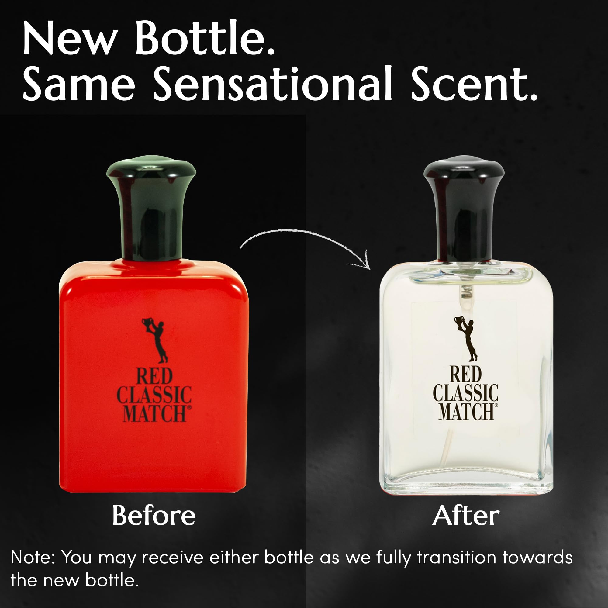 PB ParfumsBelcam Red Classic Match travel size, grab-and-go option for on-the-move fragrance.