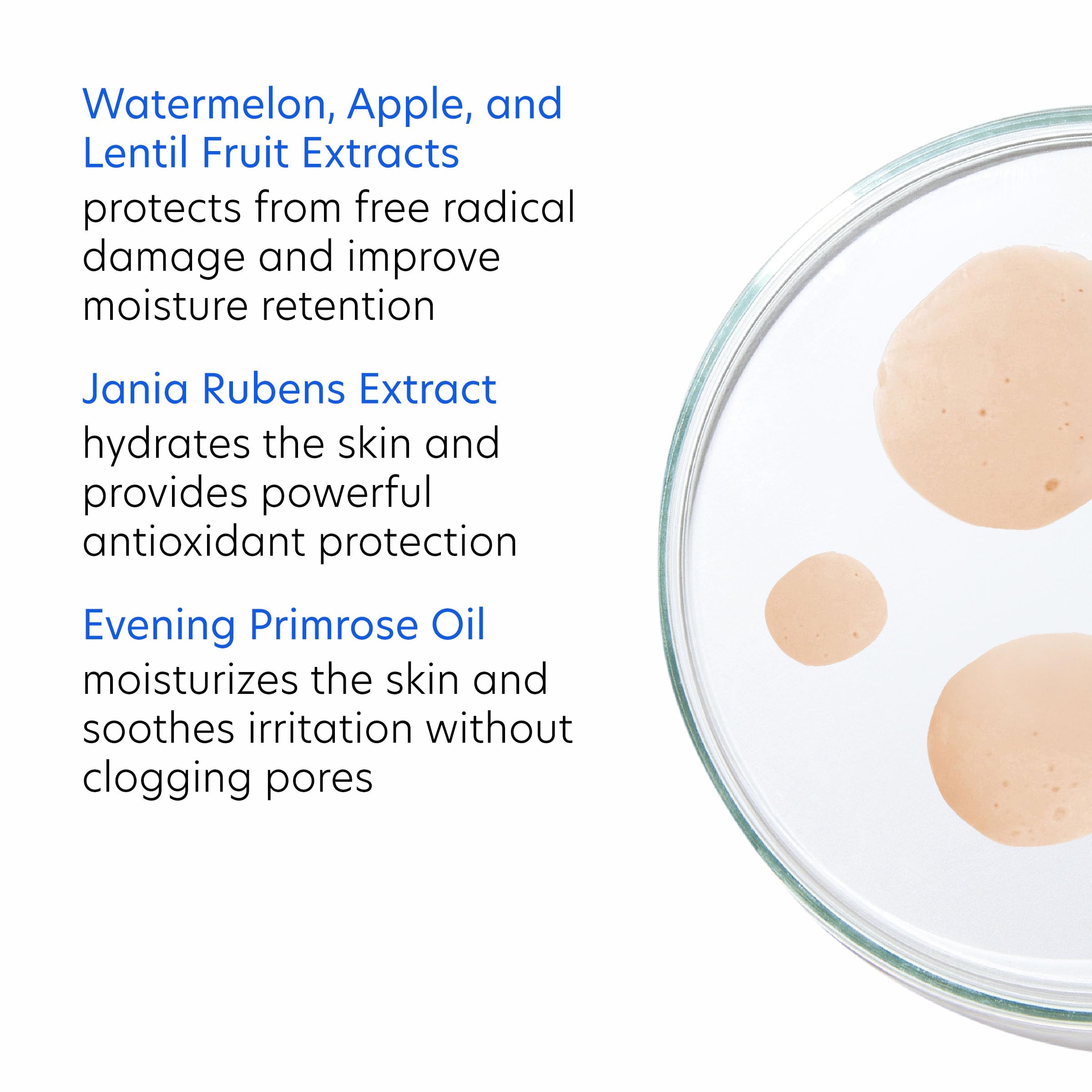 PCA SKIN Hydrating Toner with fruit extracts on display.
