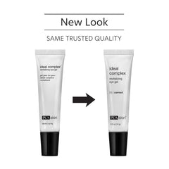 PCA SKIN Ideal Complex Revitalizing Eye Gel silky texture displayed