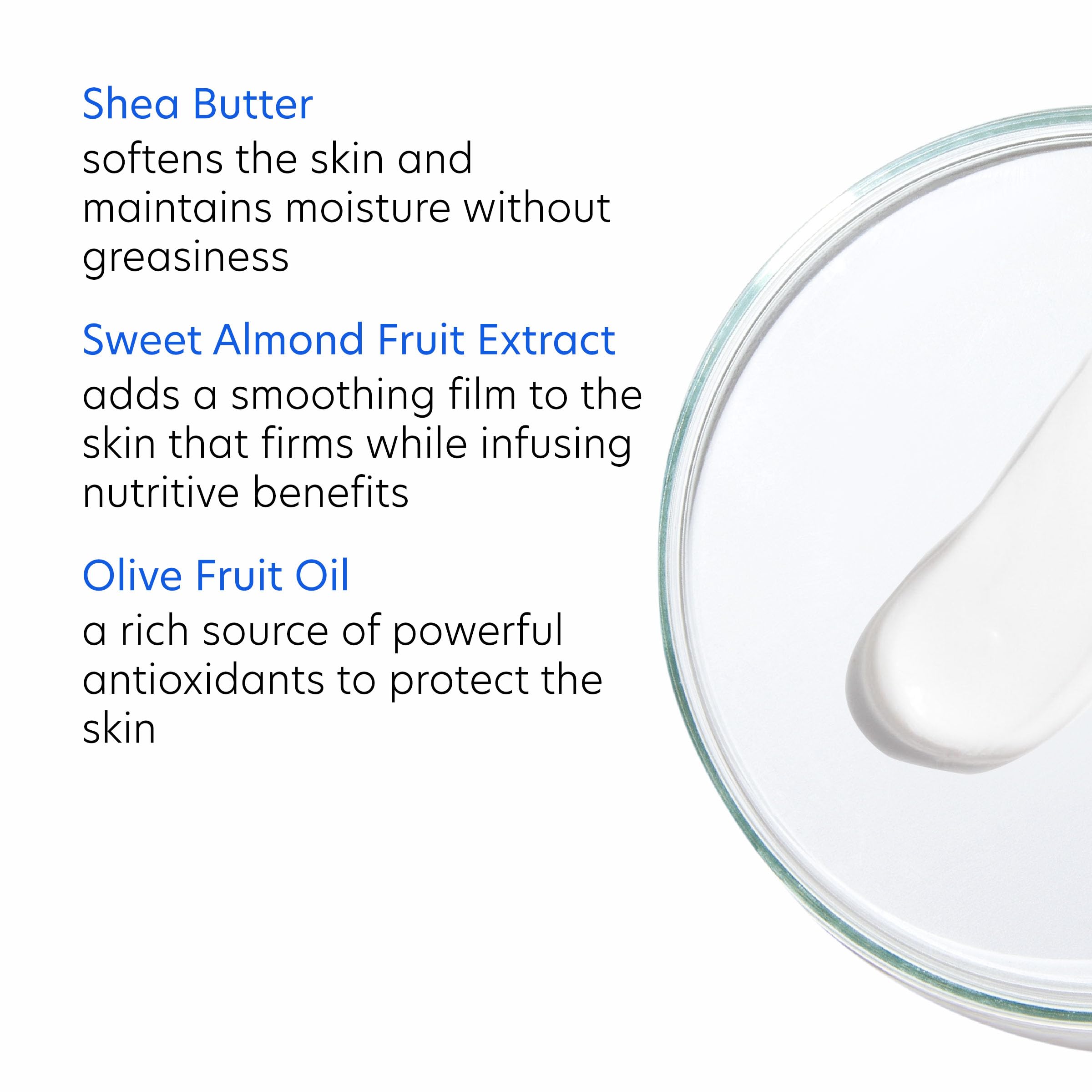 PCA SKIN Collagen Hydrator non-greasy finish close-up for everyday wear.