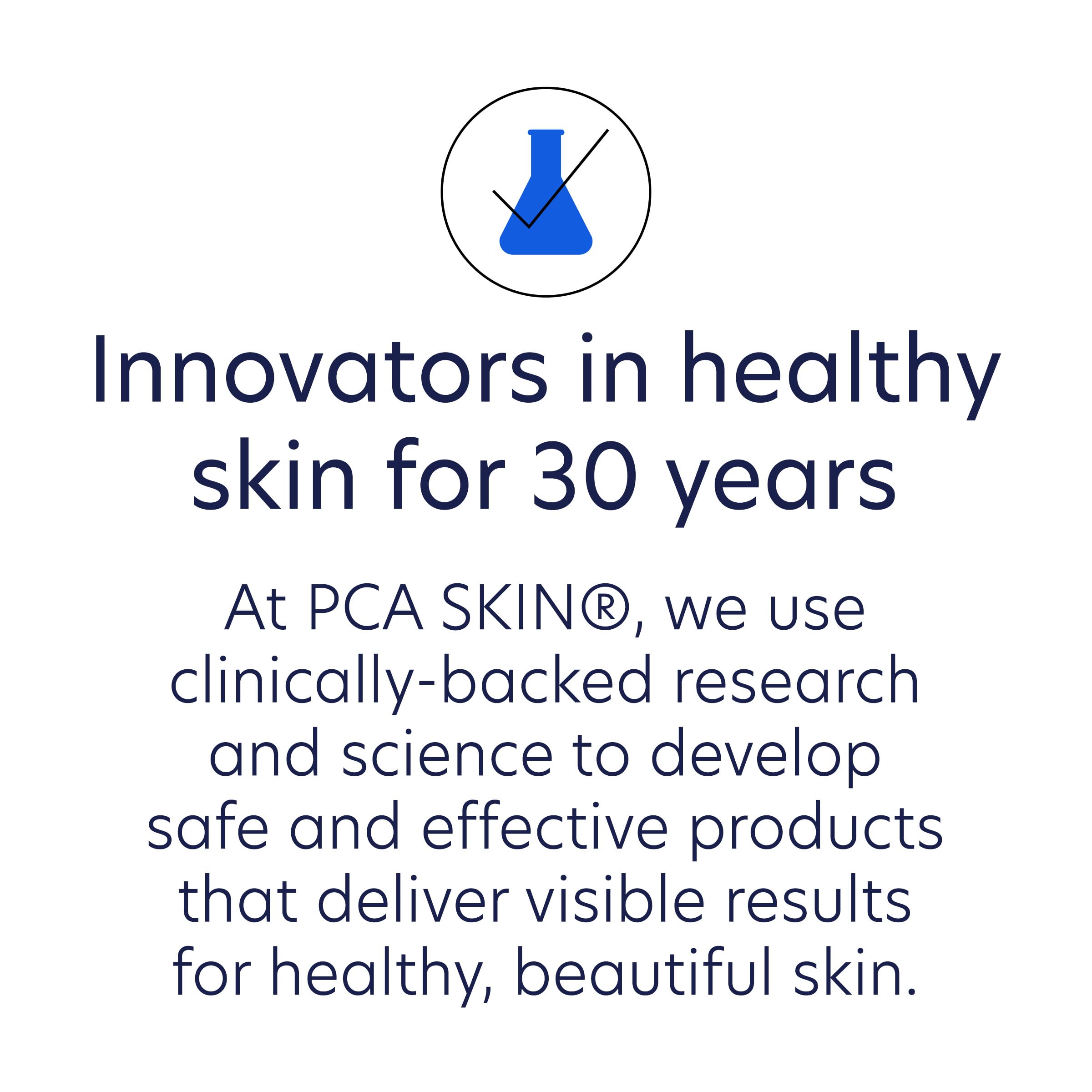 PCA SKIN Daily Face Exfoliant Cleanser with biodegradable exfoliants protects the environment.
