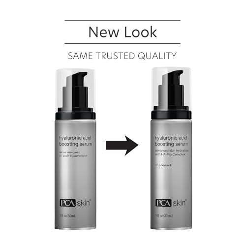PCA SKIN Hyaluronic Acid Serum pump-top for precise dispensing