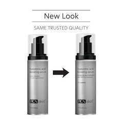PCA SKIN Hyaluronic Acid Serum pump-top for precise dispensing