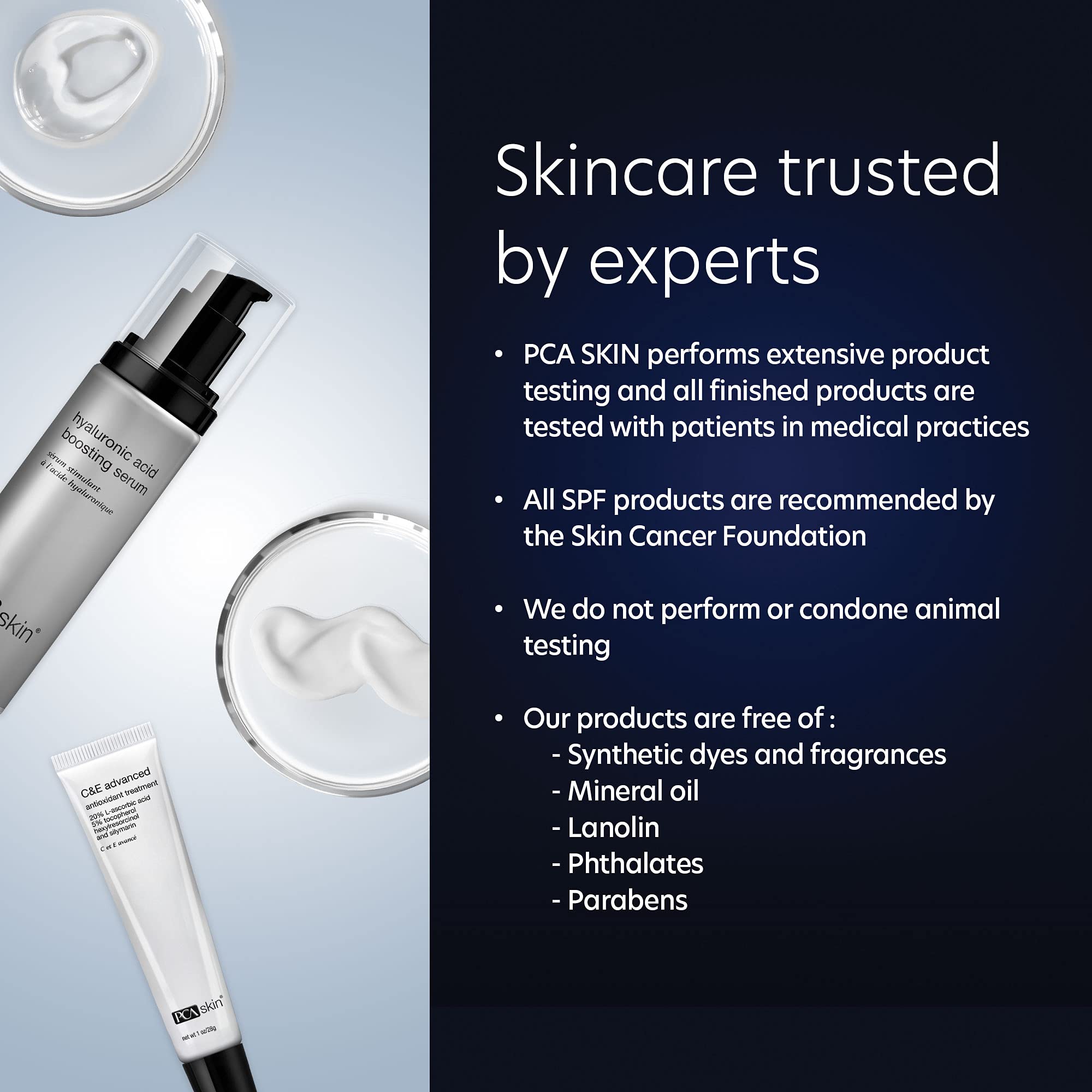 PCA SKIN Hydrator Plus SPF 30 provides mineral protection with a light feel