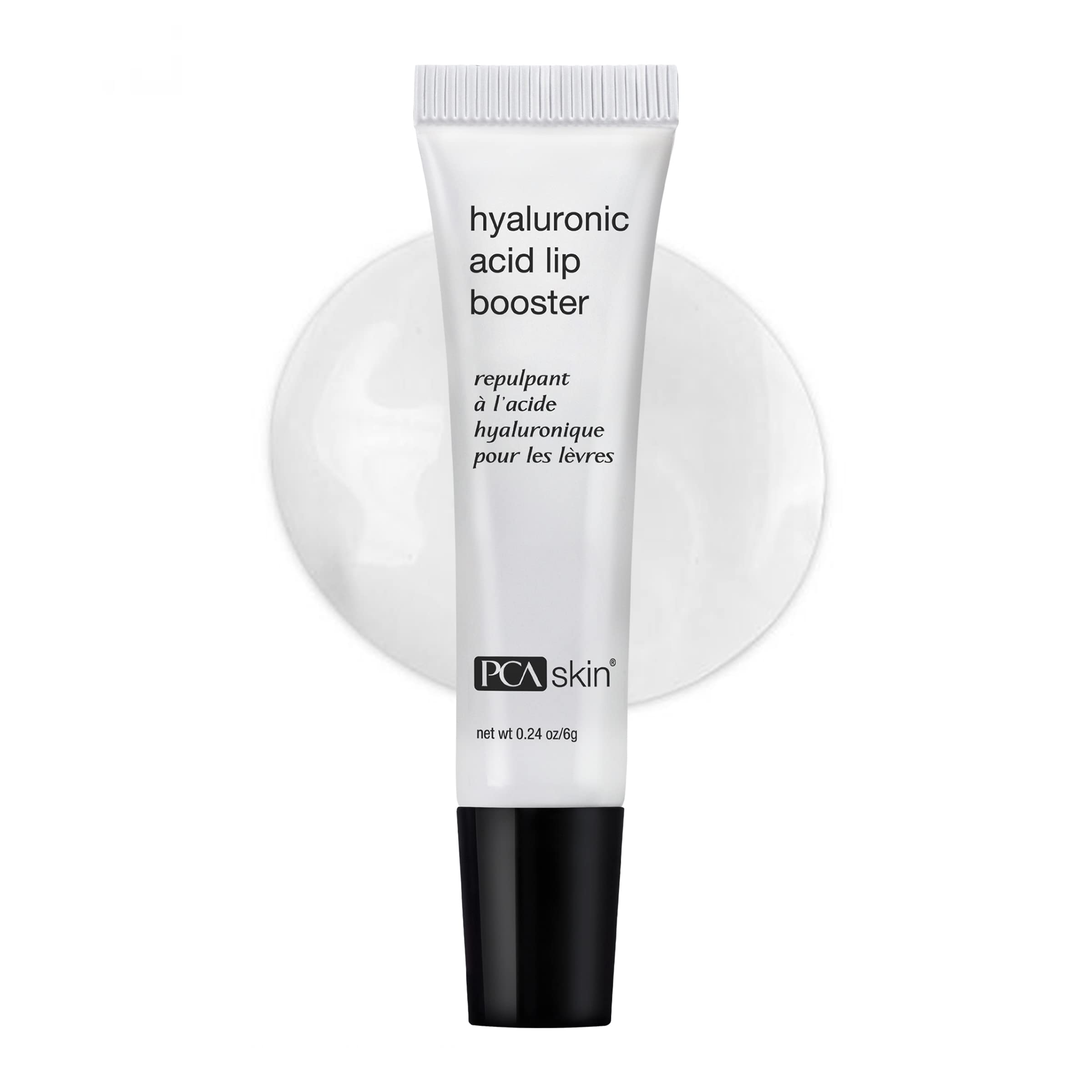 PCA SKIN Lip Plumper Serum bottle for instant lip hydration and a fuller look.