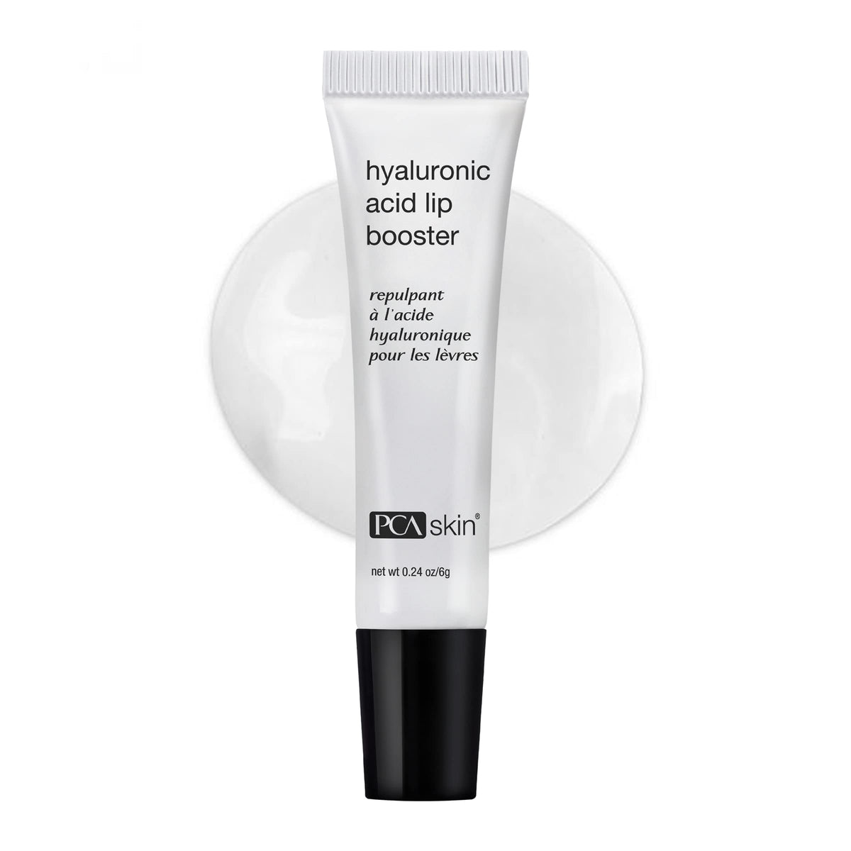 PCA SKIN Lip Plumper Serum bottle for instant lip hydration and a fuller look.