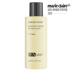 PCA SKIN Nutrient Face Toner pump-top for easy daily application