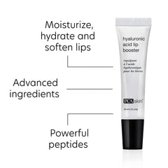 PCA SKIN Peptide lip solution may help soften lip lines.