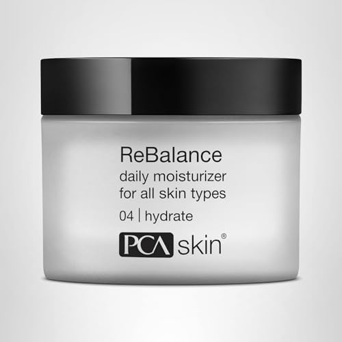 PCA SKIN ReBalance suits all skin types, including sensitive skin.