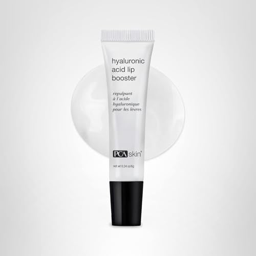 PCA SKIN lip booster offers a smoother, fuller look without heaviness.