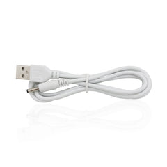 PDEEY Flawless Pedi charger cord 6 ft for reliable charging anywhere.
