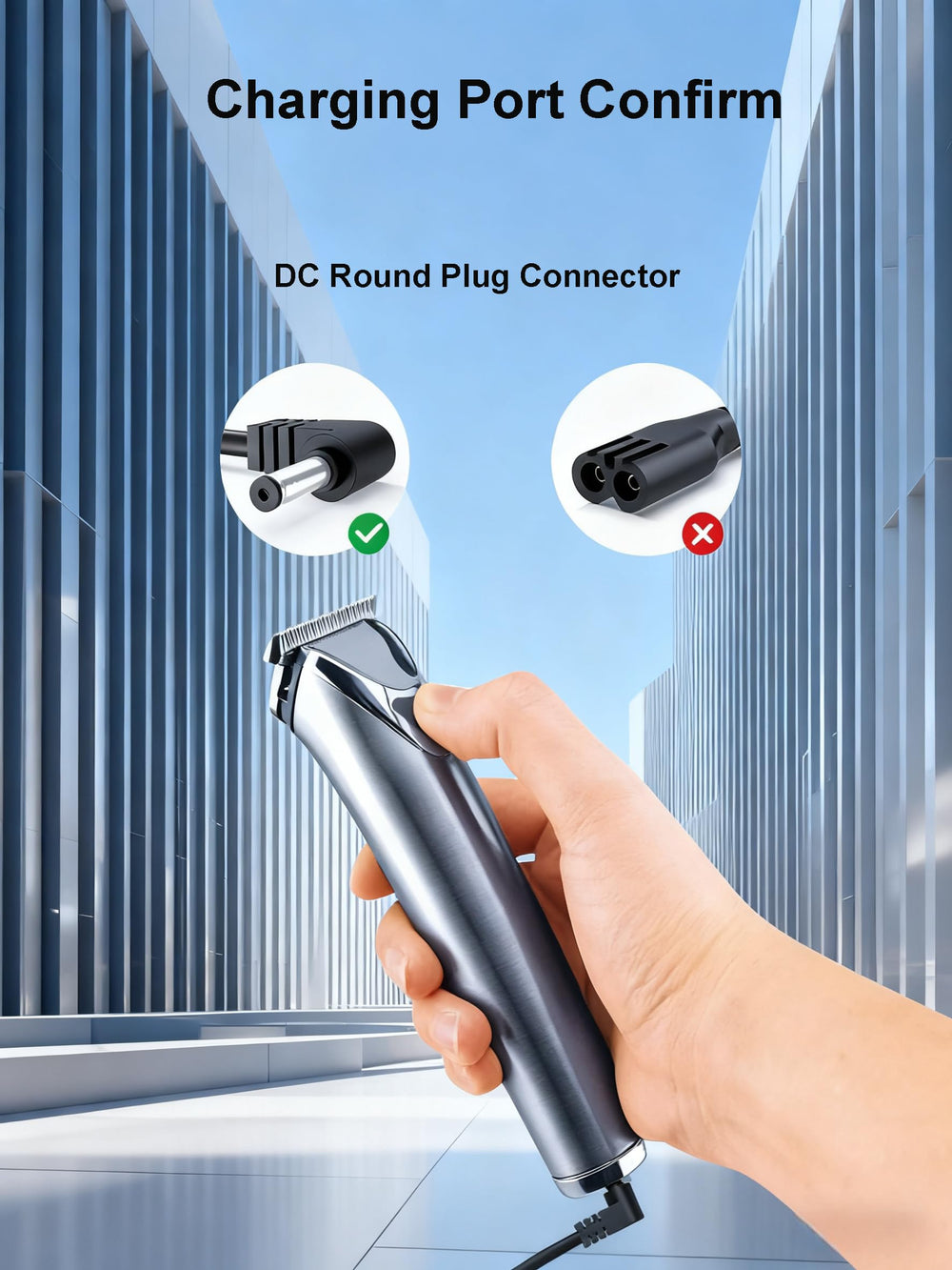 PDEEY 6.6-foot cable extension for flexible charging at home or away