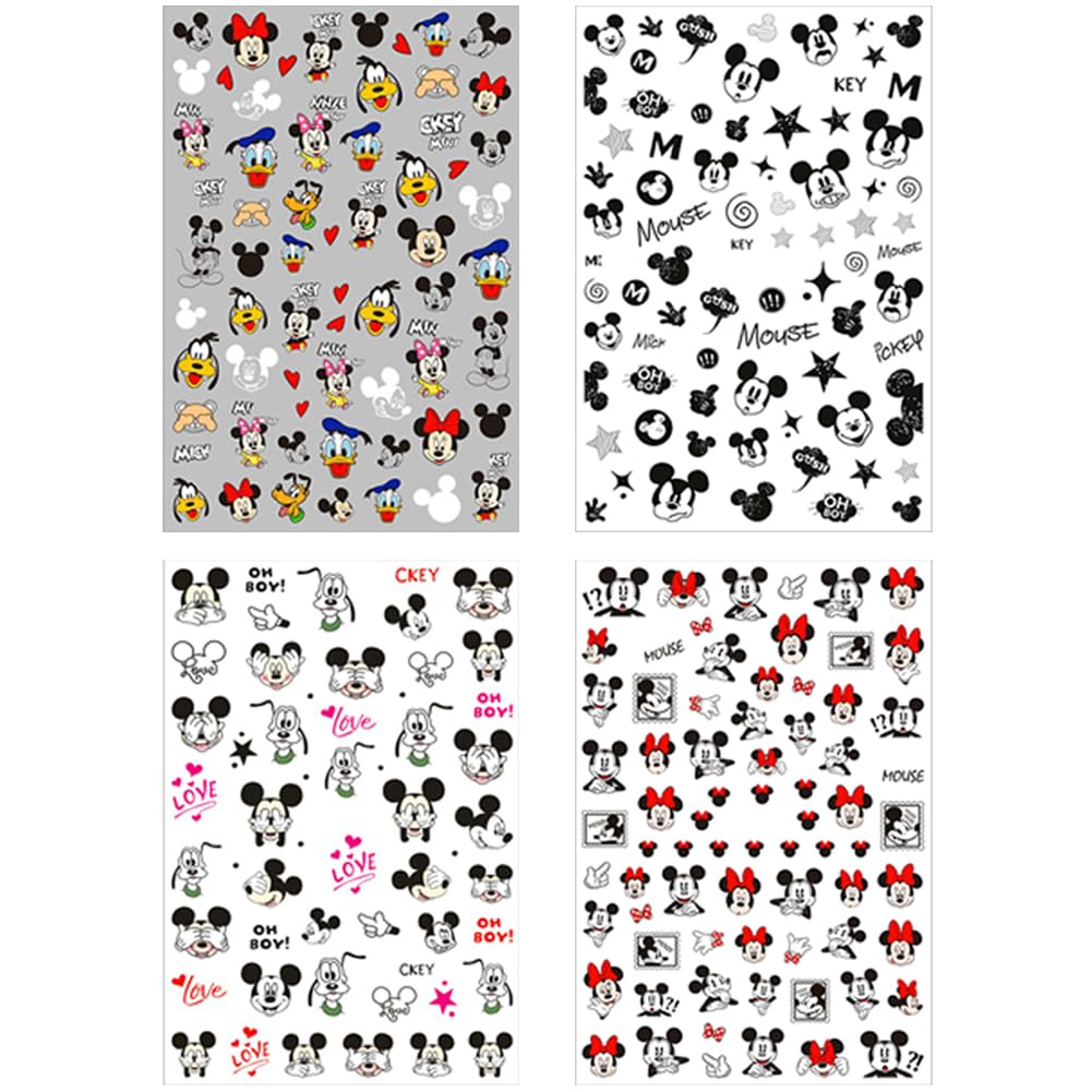 PDFADSK designer nail stickers eco-friendly materials for safe decorating