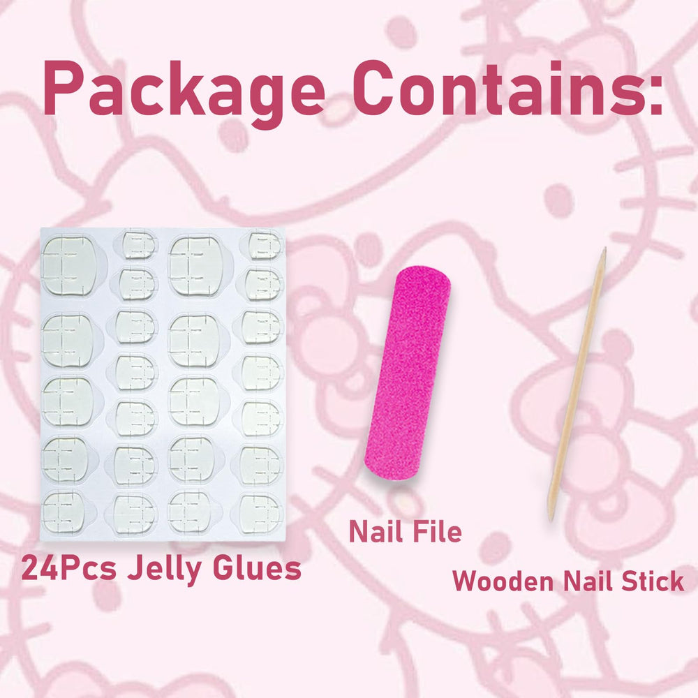 PDFADSK DIY manicure ready in minutes at home.