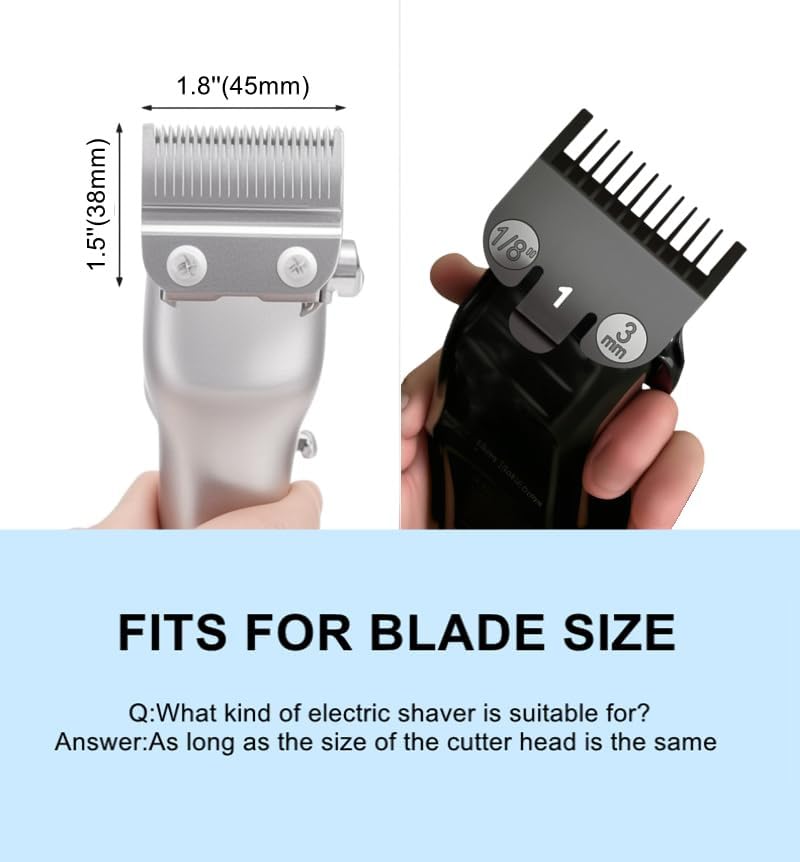 Durable Pdtwq guard 2-pack withstands regular use for professional results.