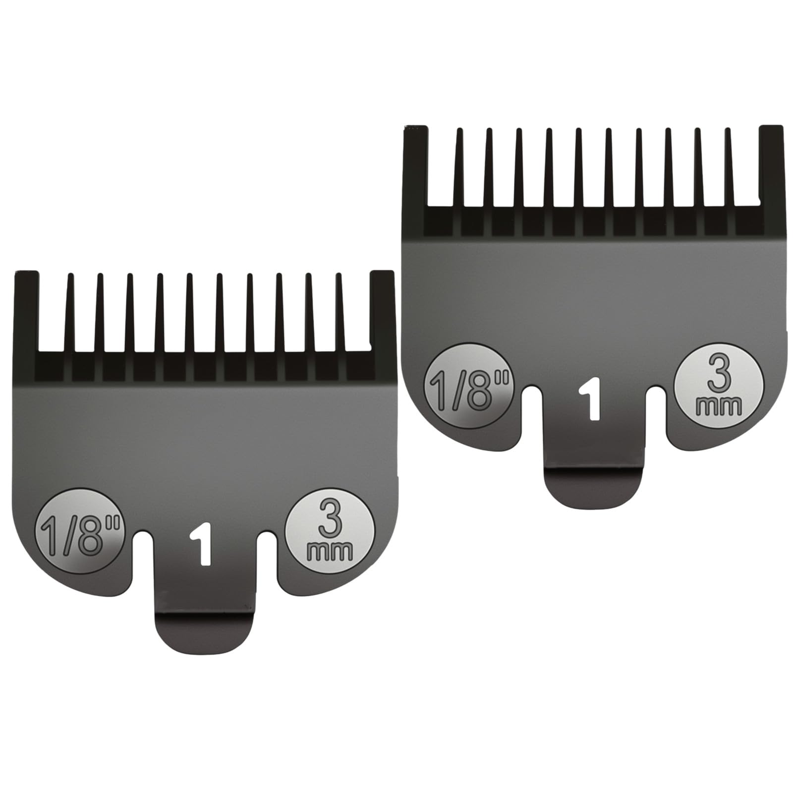 Pdtwq 3mm guard for Wahl delivers precise 1/8 inch trims.