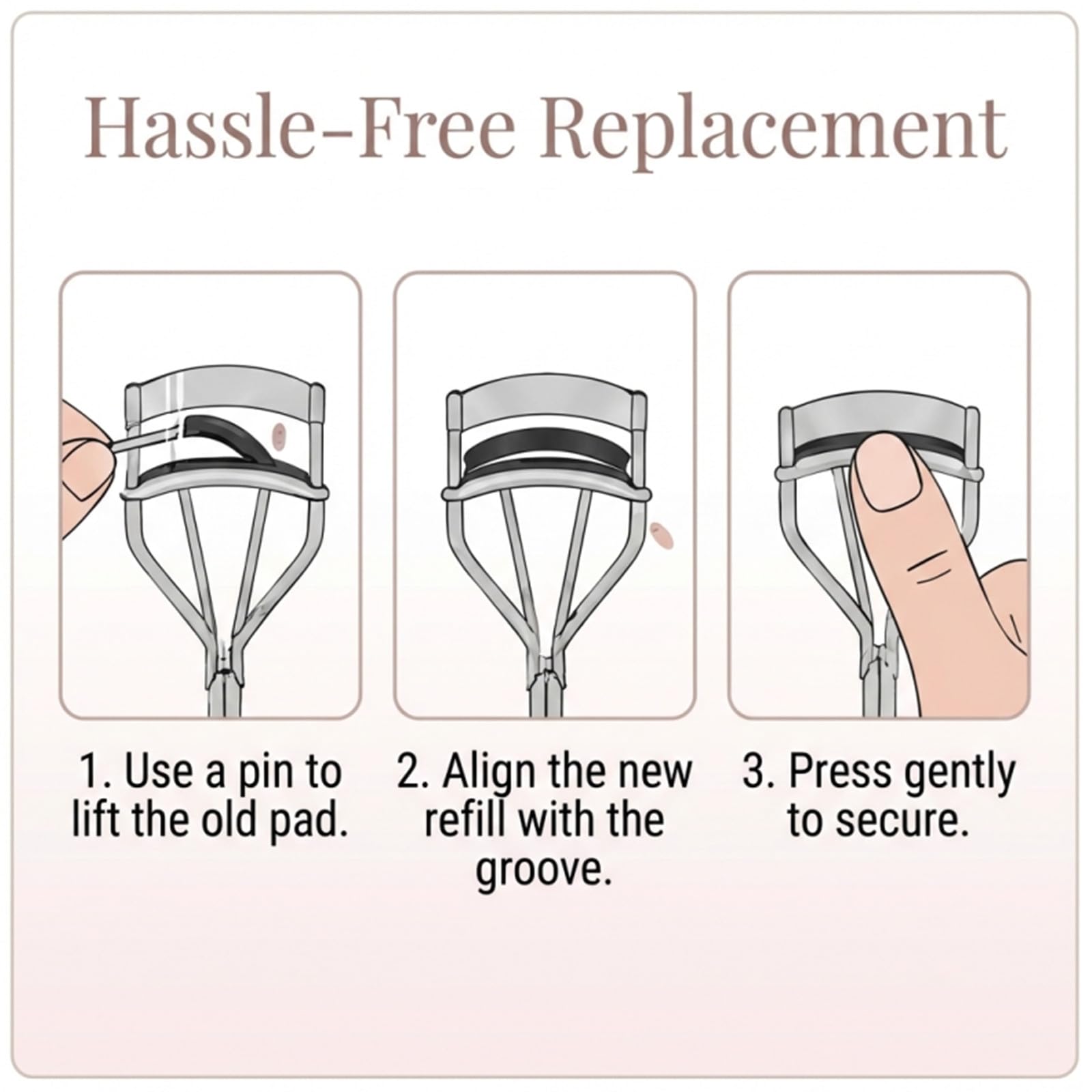 Pdtwq Shiseido refill pads provide durable compatibility for ongoing use.