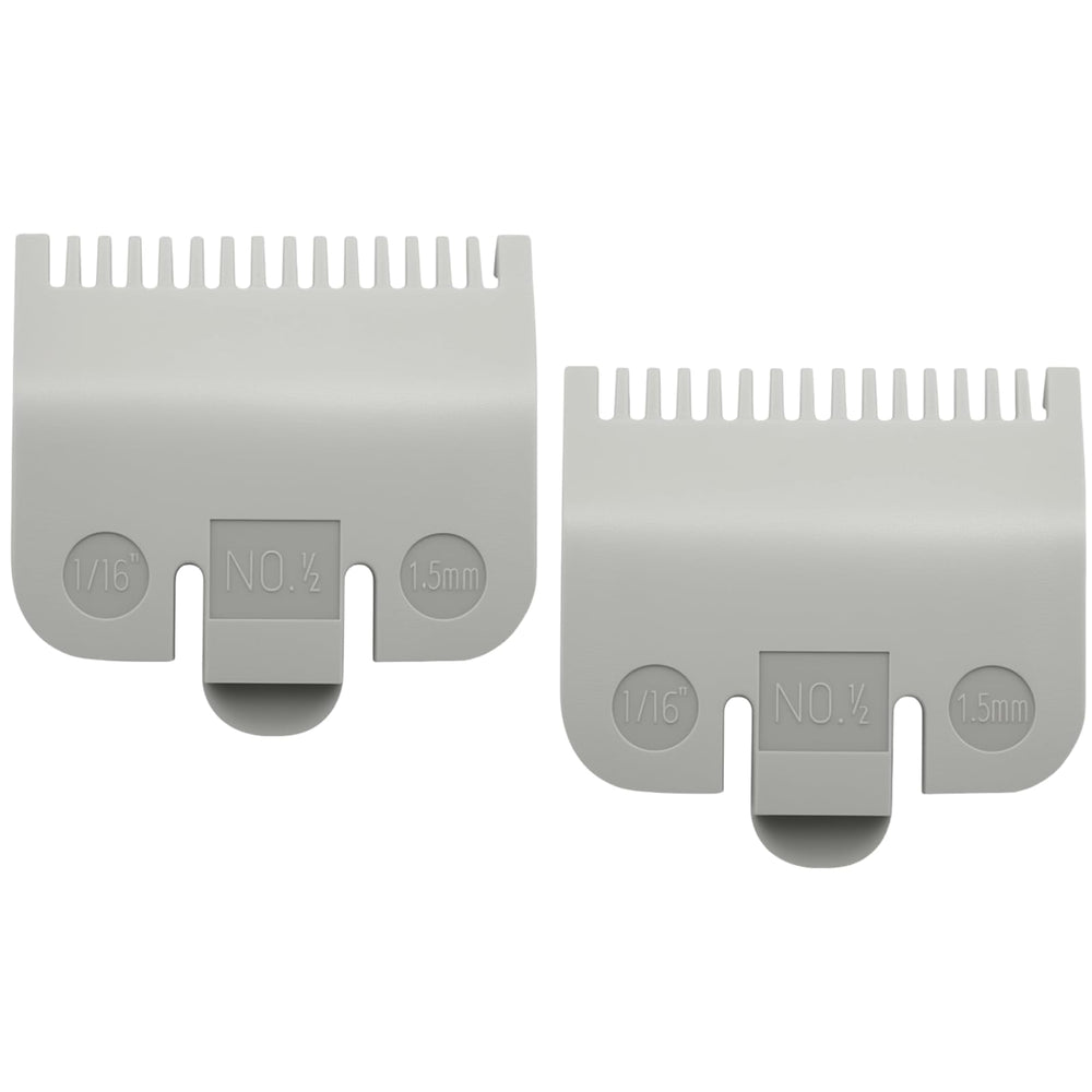 Pdtwq Wahl guard set 1.5mm for precise trimming.