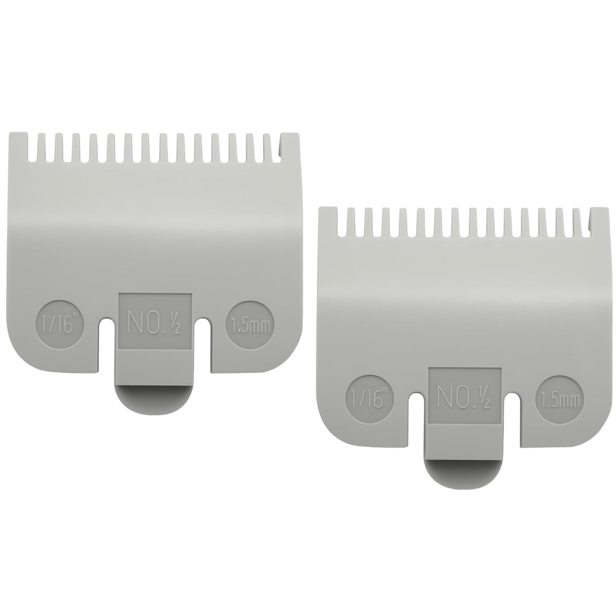 Pdtwq Wahl guard set 1.5mm for precise trimming.