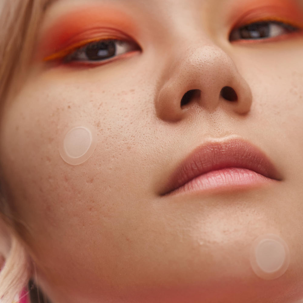 Uso diario recomendado de PEACE OUT para cuidado de imperfecciones.