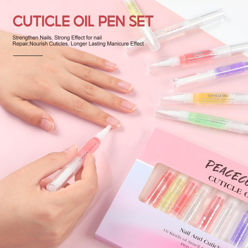 Peacecolor sabores variados: 16 fragancias para tu rutina de cuidado.